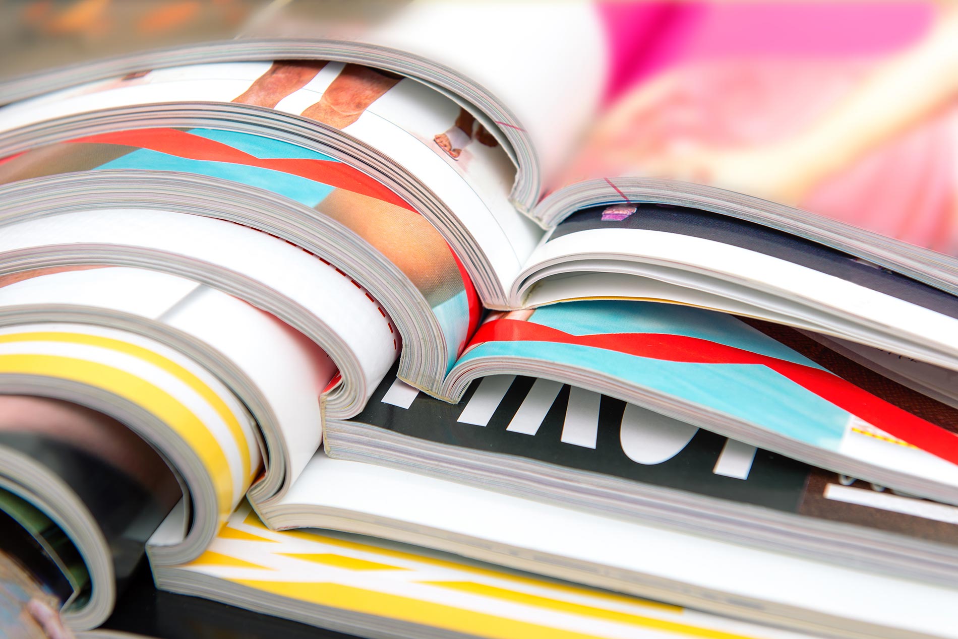 Book & Booklet Printing in San Diego, CA | Printing Services